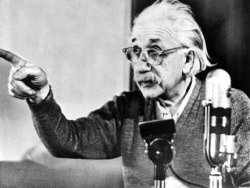 Einstein Im Radio